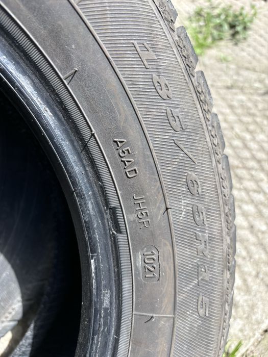Opony zimowe Dębica frigo 2