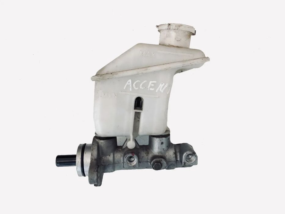 Головний гальмівний циліндр Hyundai Accent III MC