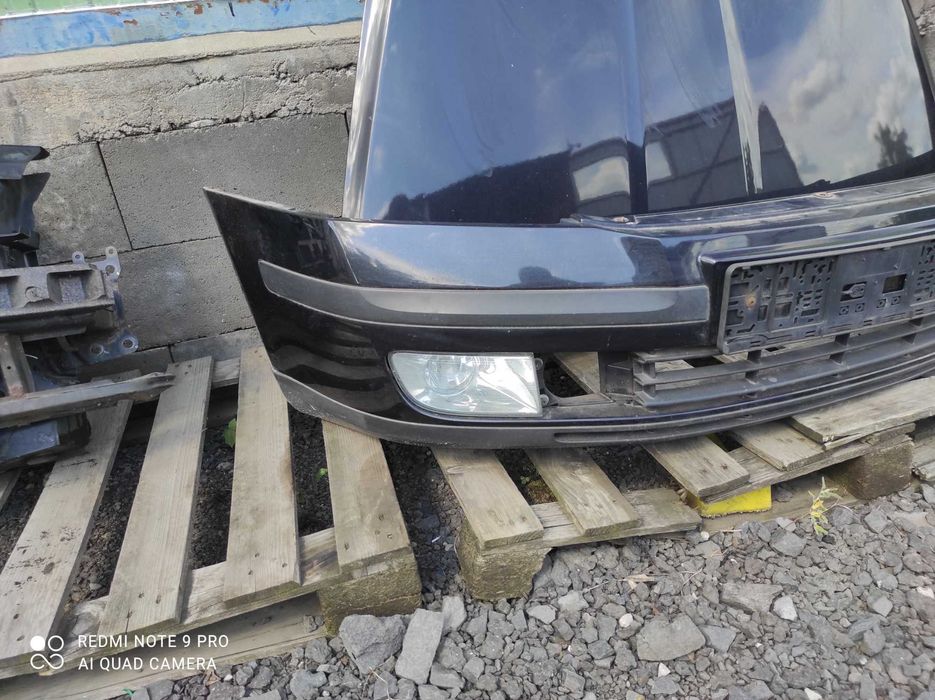 Skoda Octavia 2  pas przedni wzmocnienie 1.9 2.0 tdi lampy
