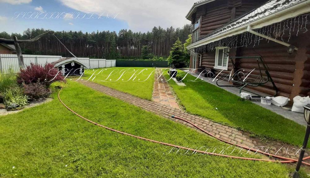 Здам будинок с.Проців з каміном на дровах