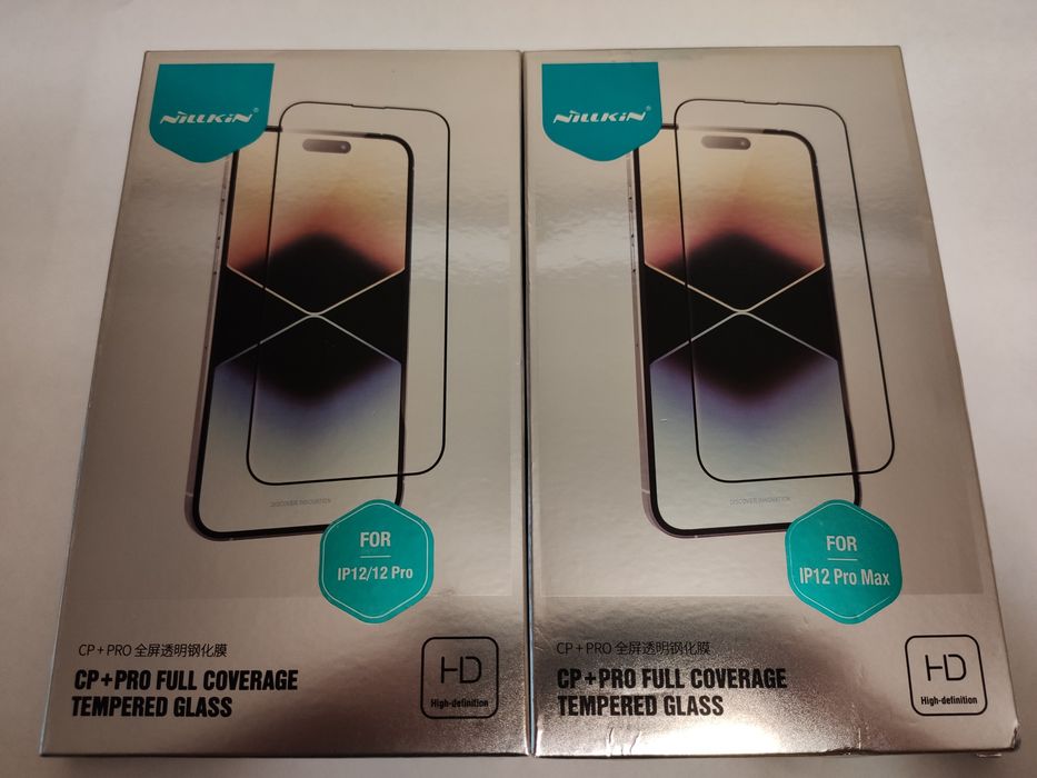 Защитное стекло Nillkin CP+PRO iPhone 12 12 Pro 12 Pro Max