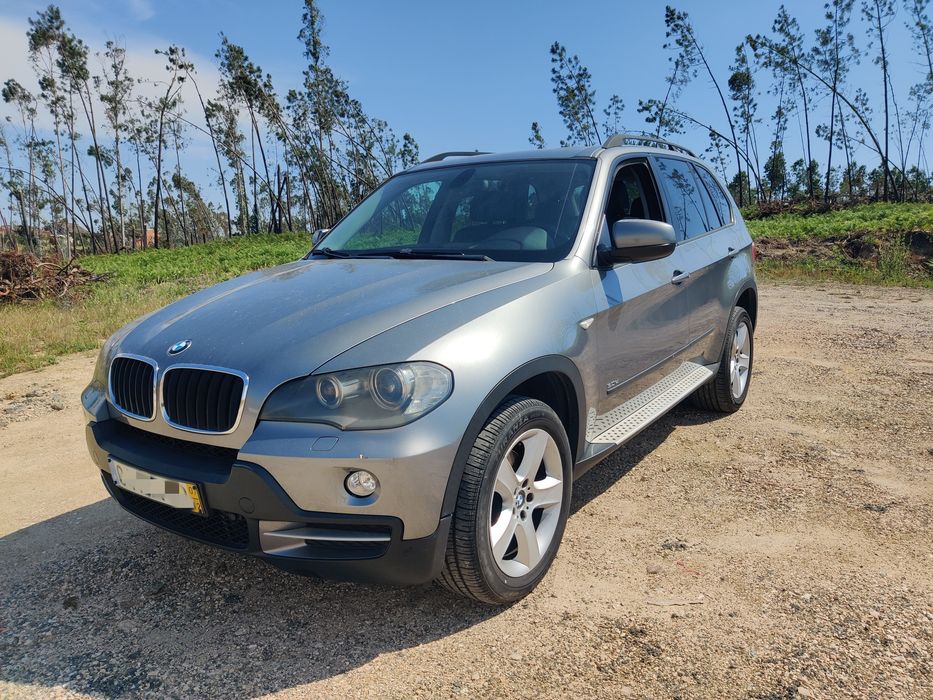 Vendo BMW X5 3.0D 7 lugares
