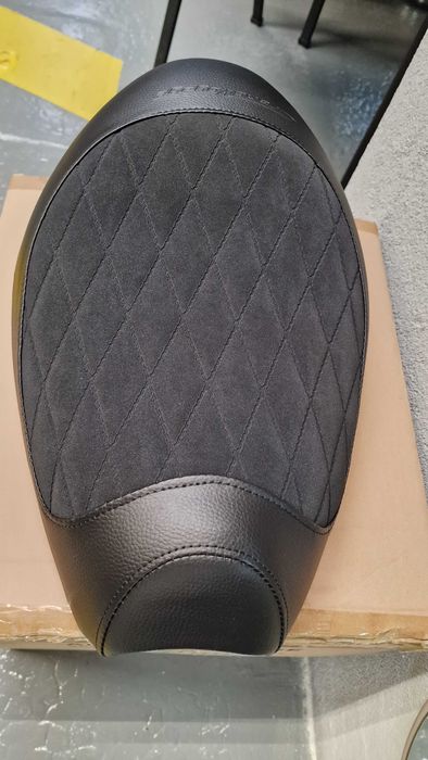 HYOSUNG, Banco 1L - moto BOBBER 125