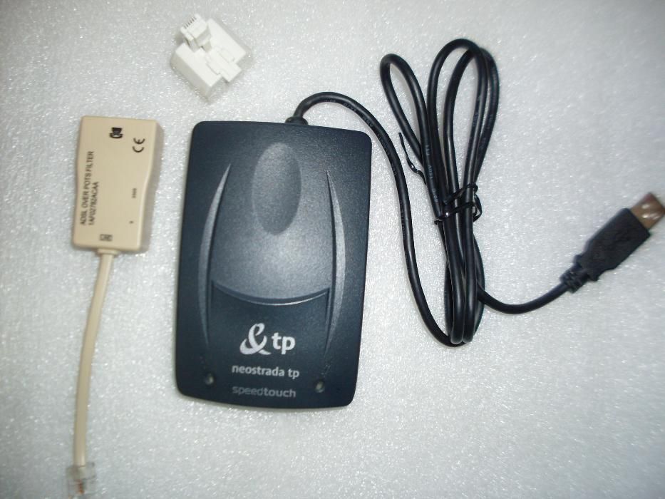 Zestaw instalacyjny USB SpeedTouch 330