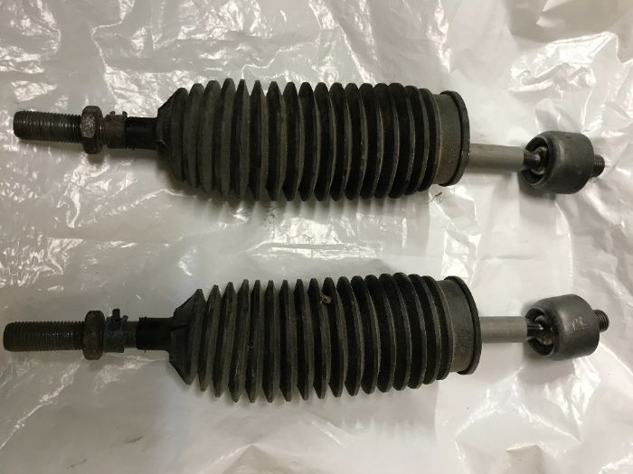 Nissan Mikra, Note Рулевые Тяги С Пыльниками