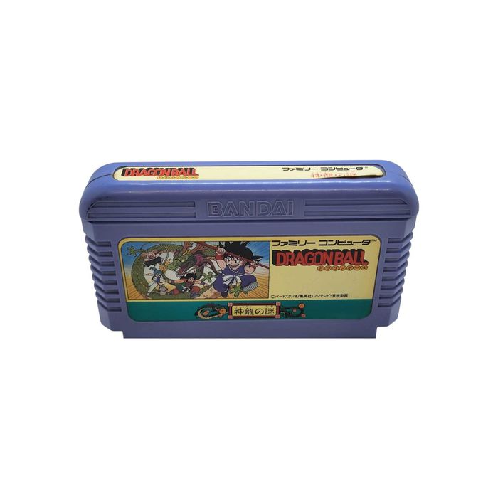 Dragon Ball Shenron no Nazo Famicom Pegasus