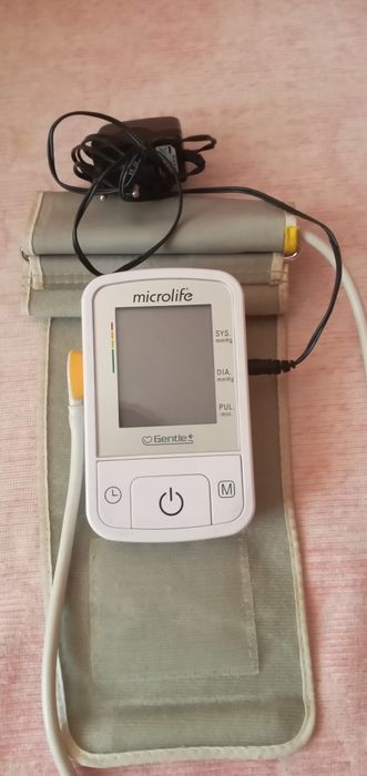 Тонометр автомат Microlife BP A2 Basic Мікролайф танометр.