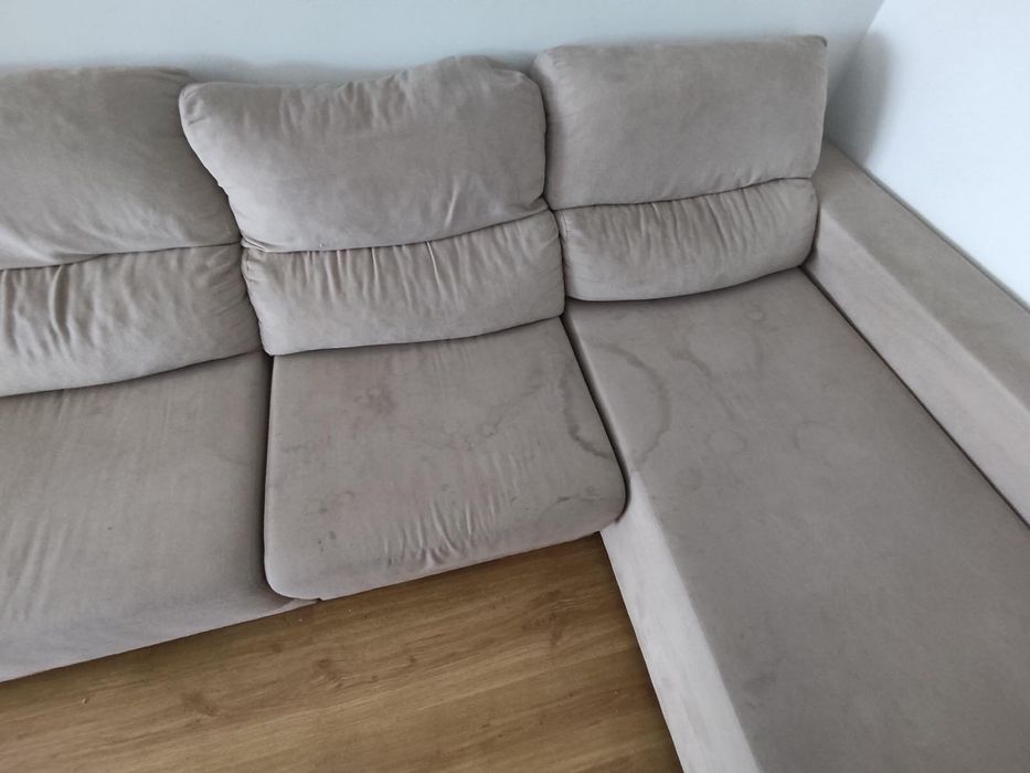 Sofa chaselongue