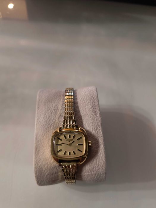 Zegarek damski longines