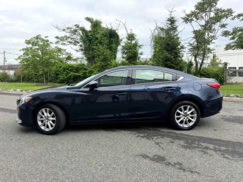 Mazda 6 i Sport      2016