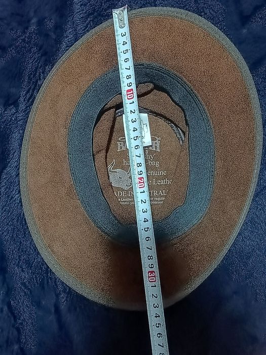 Австралійський ковбойський капелюх barmah squashy hat-in-a-bag