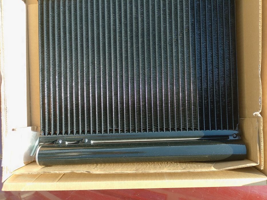 Радіатор кондиціонера
