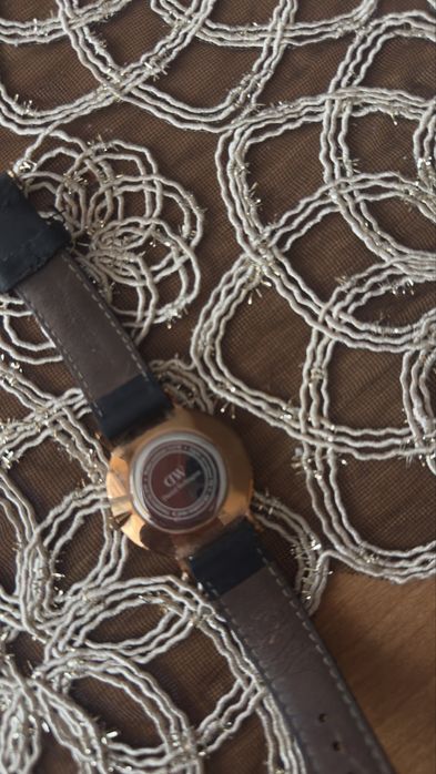 Zegarek Daniel Wellington czarny