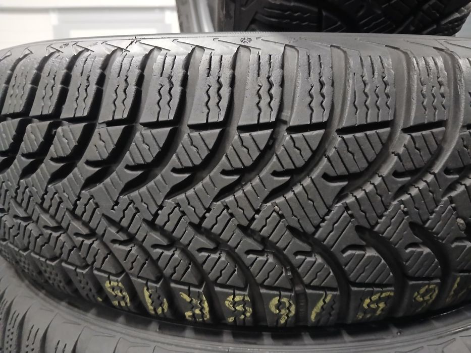 Зимові шини БВ  165/65 R15  MICHELIN  Alpin A4 Склад