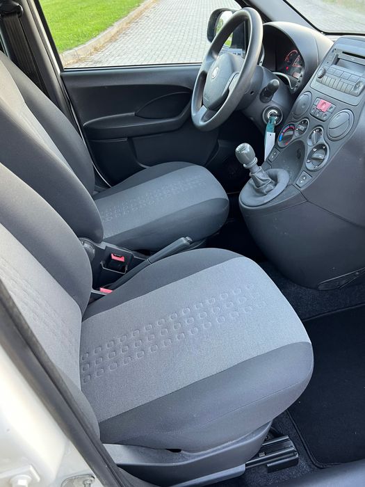 Fiat Panda 1,2 benzyna klimatyzacja