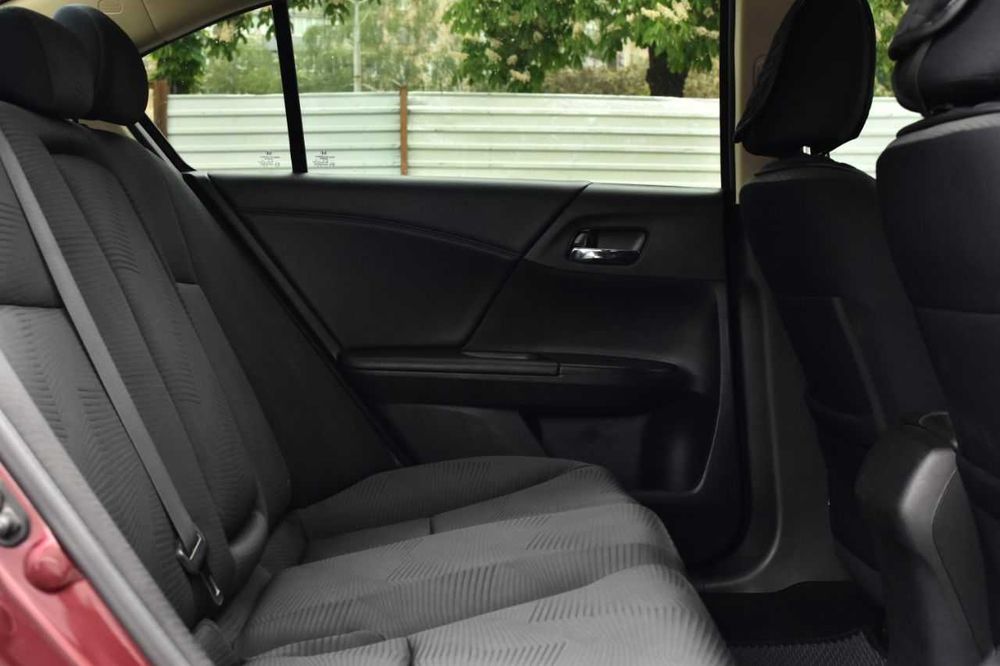 Honda Accord 2016р. 2.4 бензин, обмін, [Перший внесок від 20%]