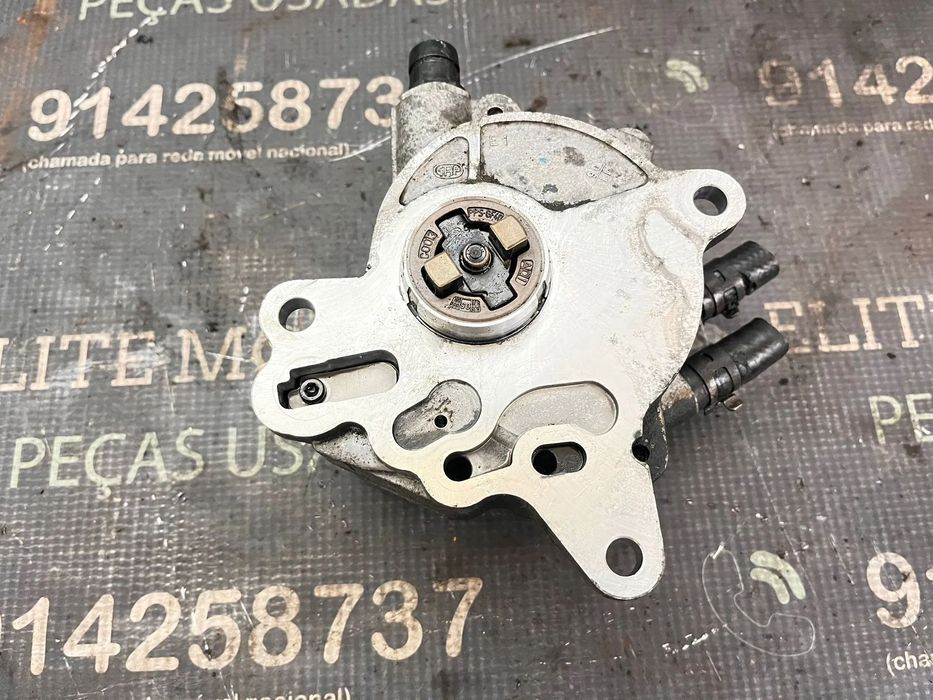 Bomba de vácuo tandem usada VW AUDI 2.0 TDI 140CV 170CV BKD BOSCH
