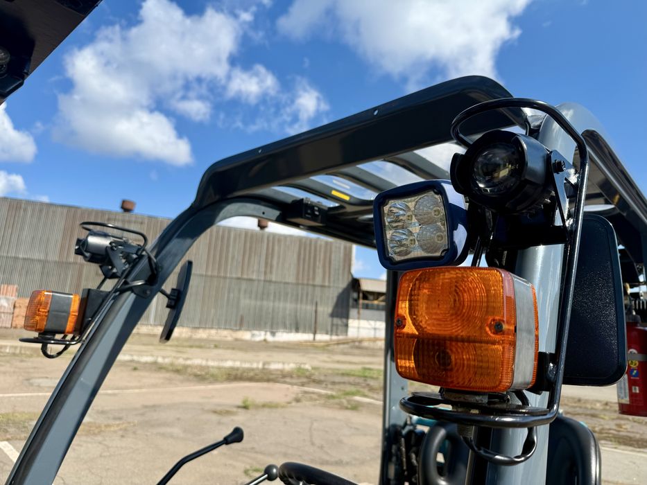 Навантажувач вилковий з вагами TOYOTA02-8FG20 вилочный погрузчик, кара