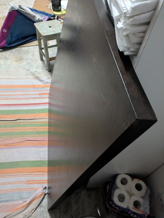 Cabeceira de cama 115Lx124,5Ax5P