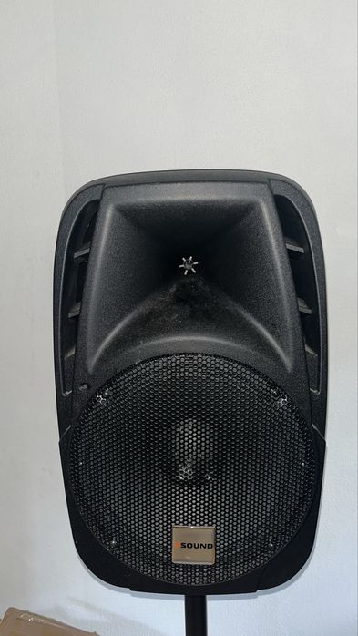 Sistema de Som VSOUND VSSG12A Completo – Como Novo