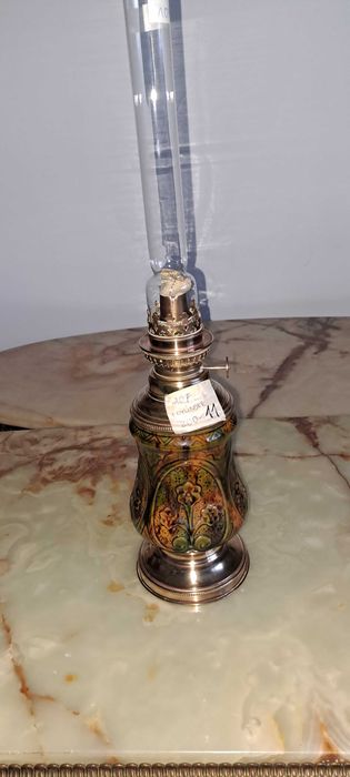 Ciekawy kolor oraz wypukły wzór