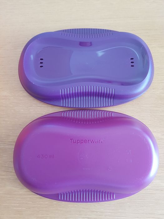 Micro Delicia Oval - Tupperware435434527990097923