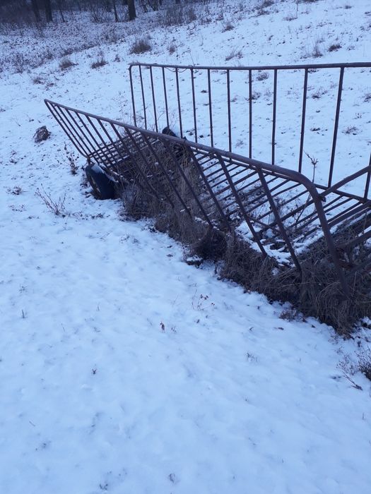 Продам бричку, гарбу, прицеп