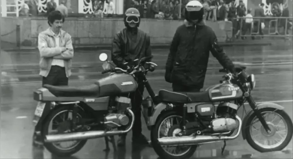 Якісний Сервіс Jawa та ČZ