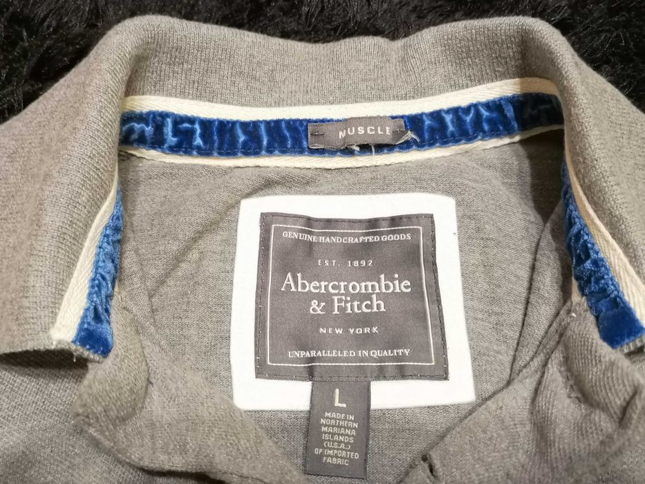 Koszulka polo Abercrombie&Fitch