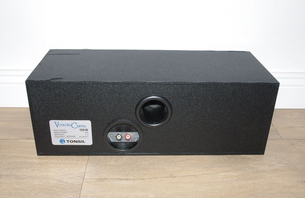 Kolumny Tonsil Sonata Voyager Zestaw kina domowego