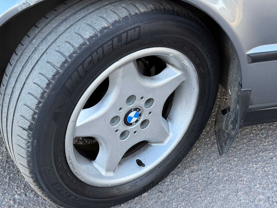 Продам BMW 5-series е34 1990р 2.0 м50-б20 плита механика