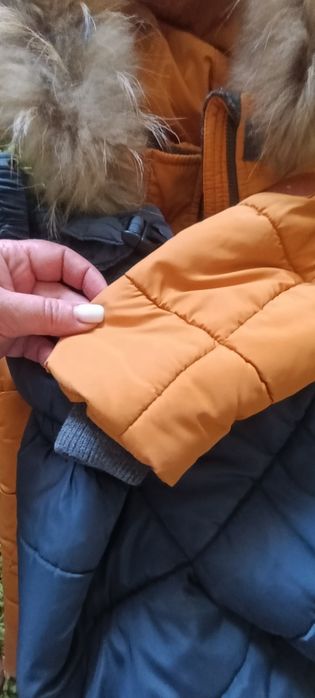 Дитячий комбінезон для хлопчиків.Teplonet.В хорошому стані.