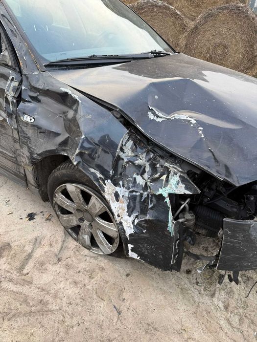 Sprzedam Audi A4 AVANT 2002 rok powypadkowe