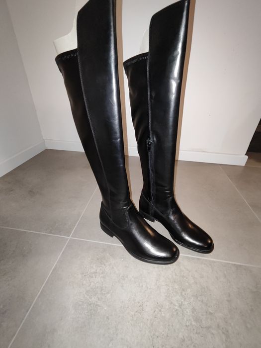 Kozaki damskie Tamaris nowe r. 36
