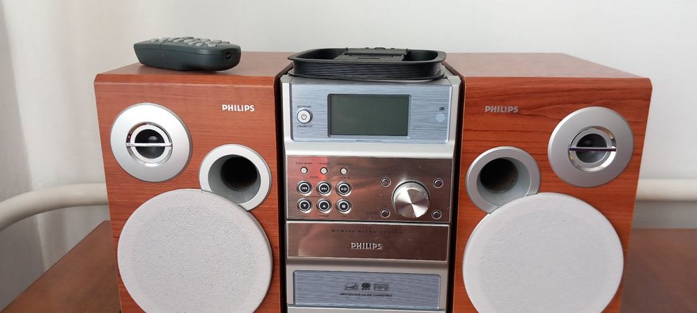 Музичний центр Filips