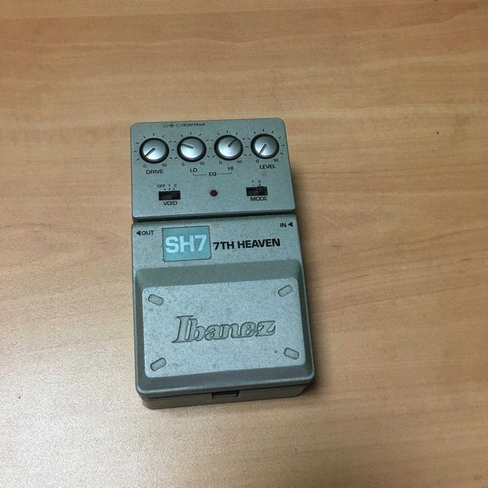 Pedais de Efeitos para Guitarra