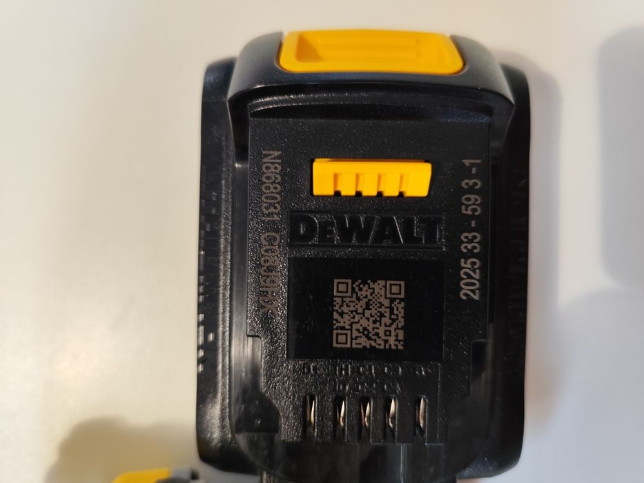 Zestaw DeWalt dcd800 +Aku 4ah