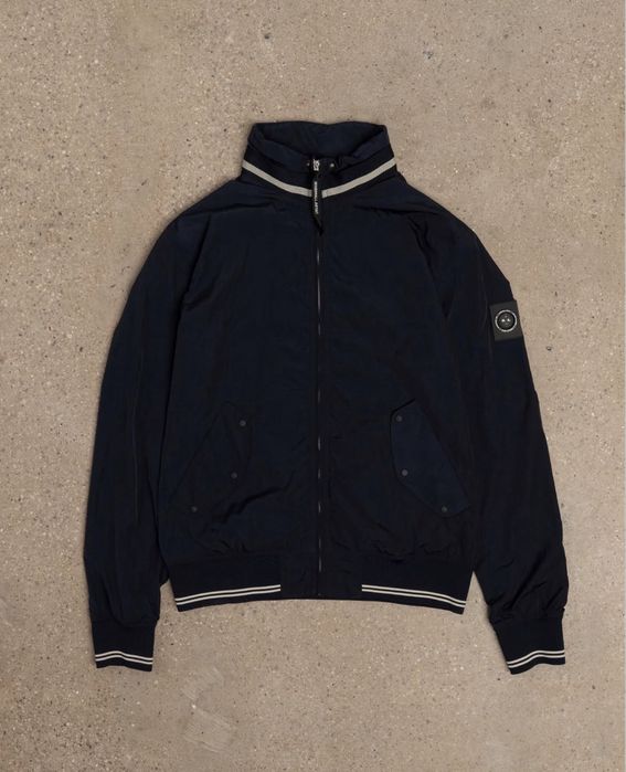 Куртка Marshall Artist Stanford Jacket Navy | Оригінал