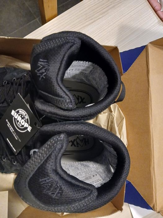 Haix Athletic 2.0 v gtx