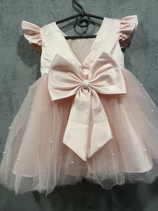 Празднечное платье