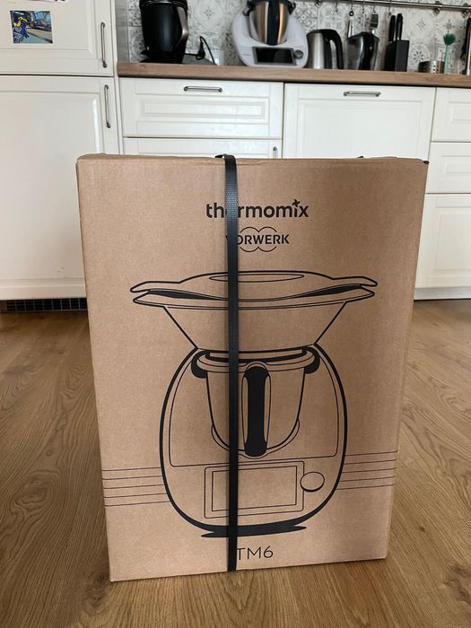 Nowy Thermomix TM6 SNOW