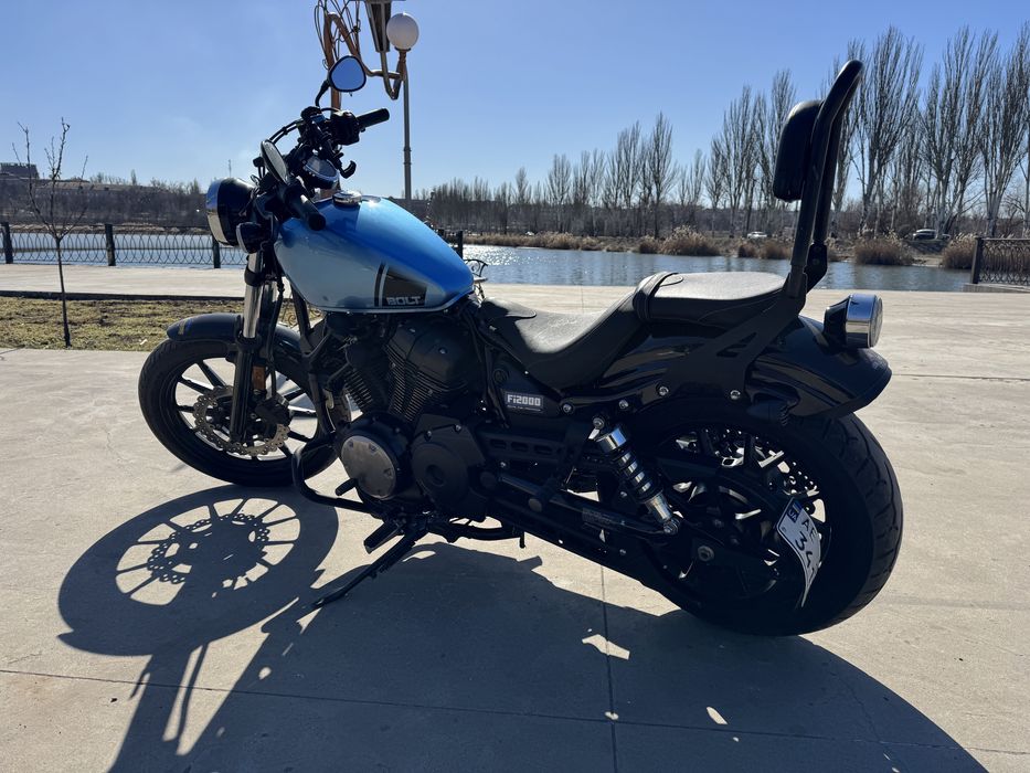 Мотоцикл Yamaha xvs 950 Bolt