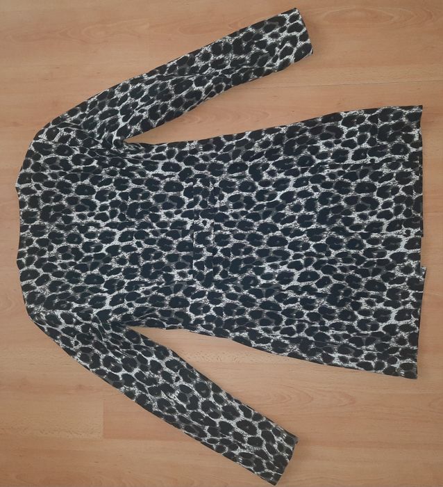 Płaszcz panterka soaked r.S