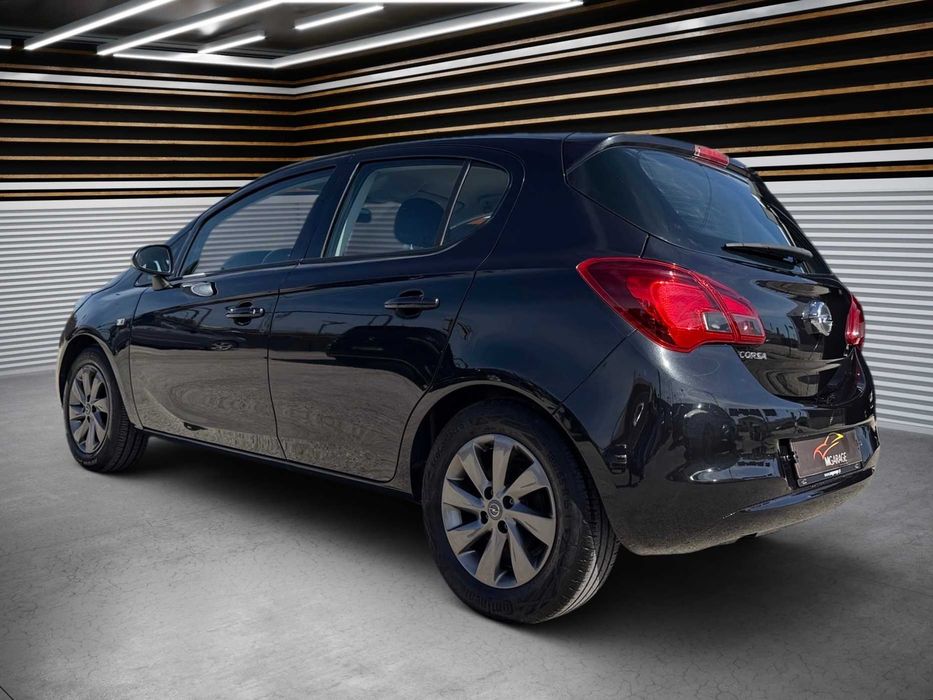 Opel Corsa 1.2 GPS+Cruise+CarPlay c/Garantia - 132€ p/mês