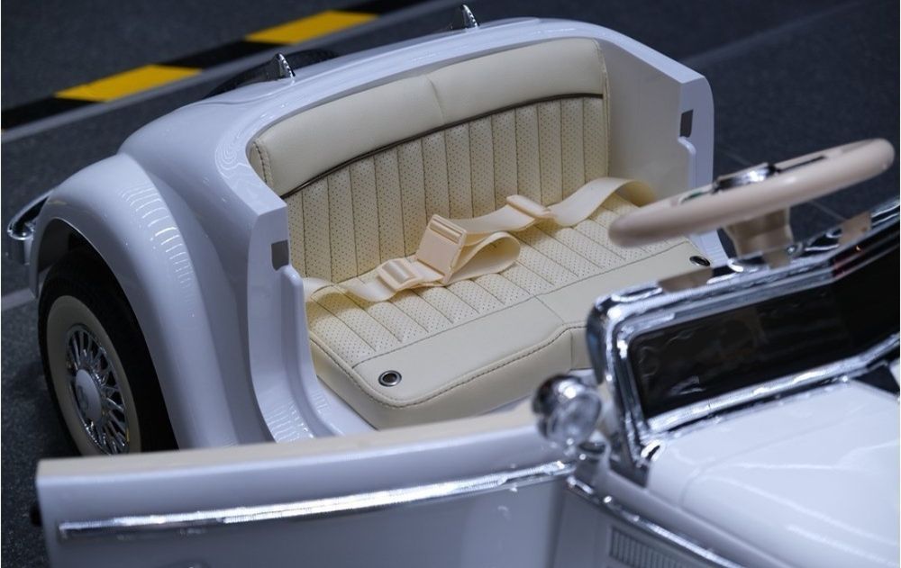 Auto na akumulator Mercedes 540K Retro