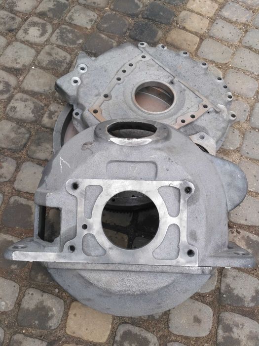 кронштейни двигуна ГАЗ52 ГАЗ-53 ГАЗ66 погрузчик Львівський для двигуна Т-40 (Д-144) дизель