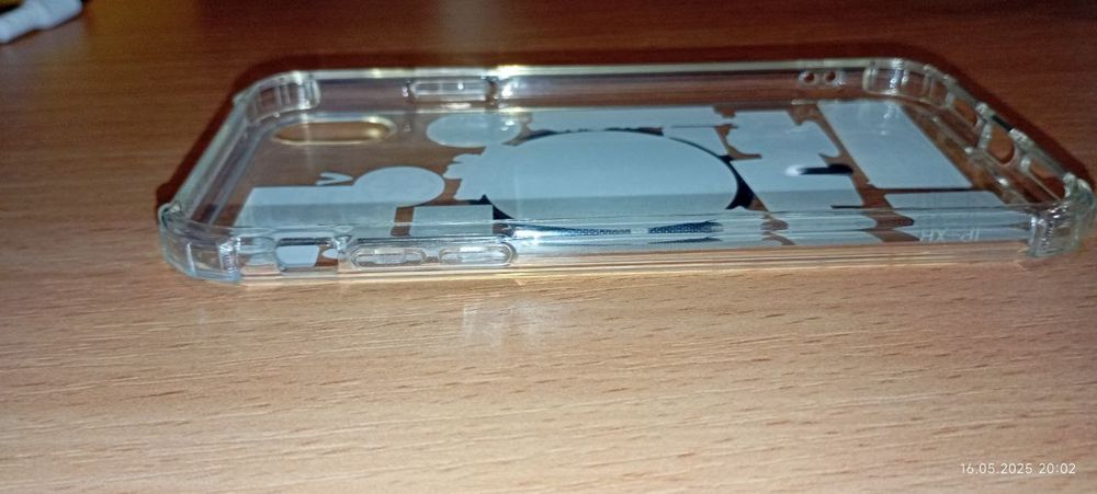 Бампер на Iphone XR