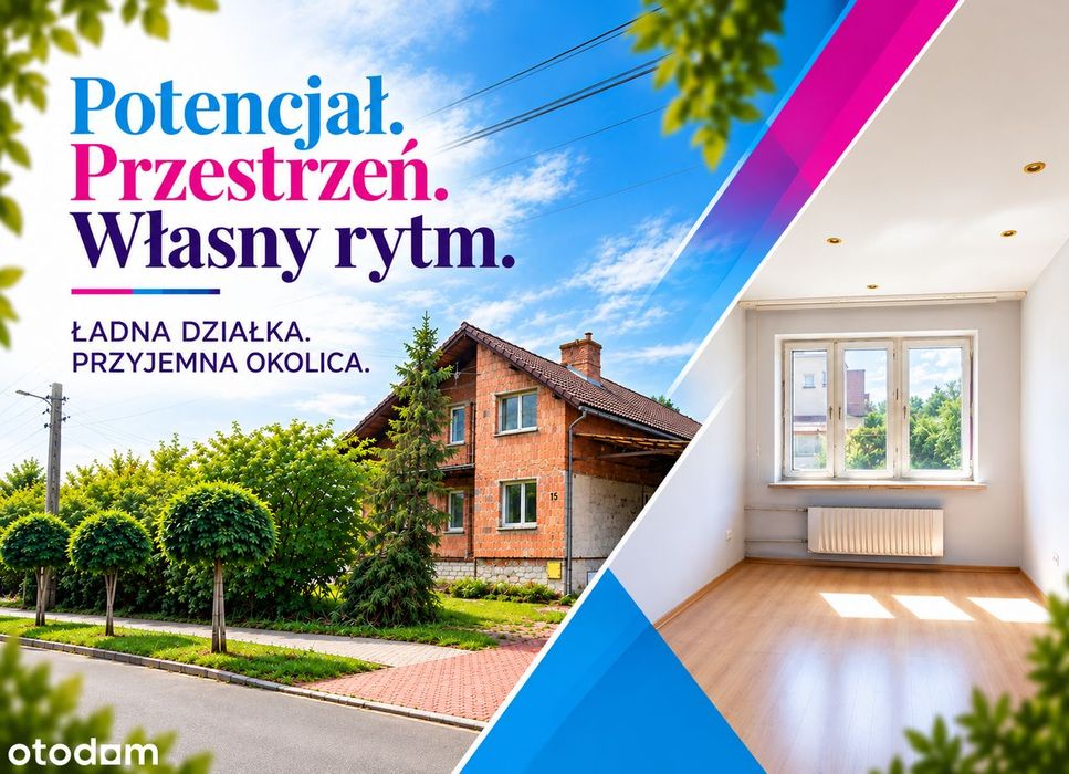 Potencjał. Przestrzeń. Własny Rytm.