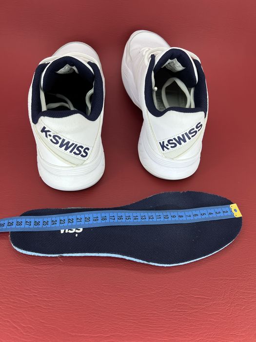 Кросівки 43р. K-Swiss 06934-109-M LOW