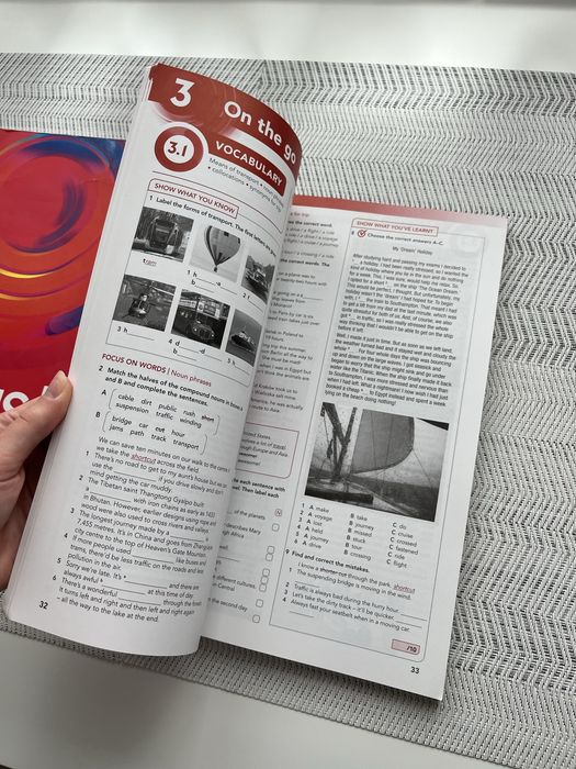 Focus 3 Komplet podręcznik + zeszyt ćwiczeń